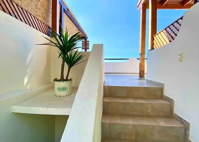 Modern With A Rooftop Patio * Coco